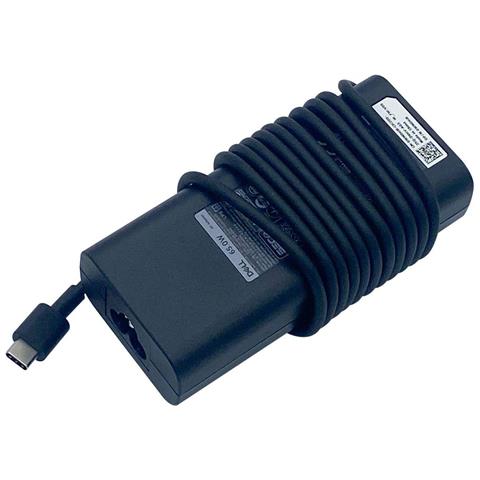 Adattatore AC 65W 19.5V 3 Pin Tipo C Cavo C6 - Foto 1