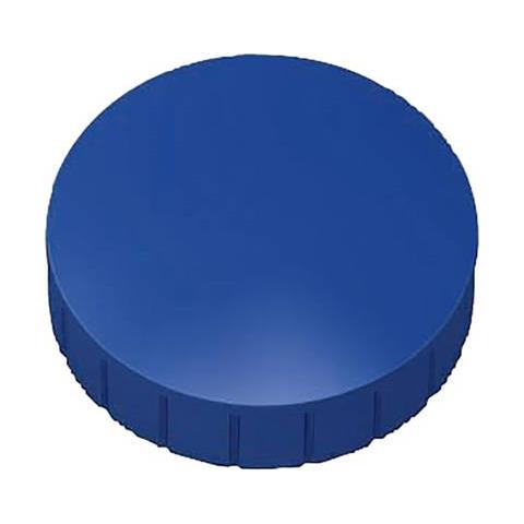 Magnet solid (ø X H) 38 Mm X 15.5 Mm Rund Blau 10 St. 6163935 (6163935) - Foto 1