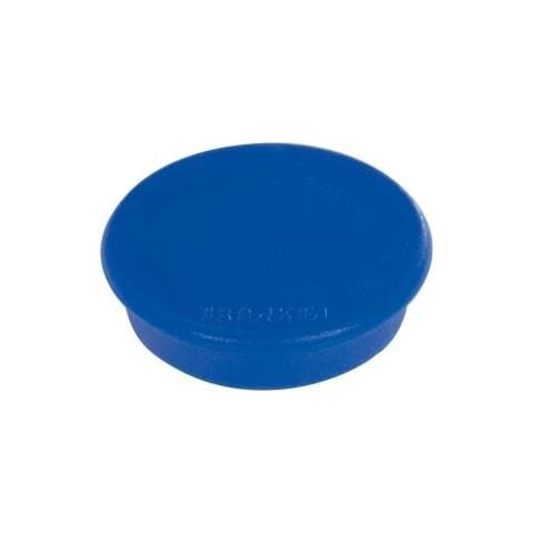Hms36 03 Kühlschrankmagnet Blau 10 Stück (e) (hms36 03) - Foto 1