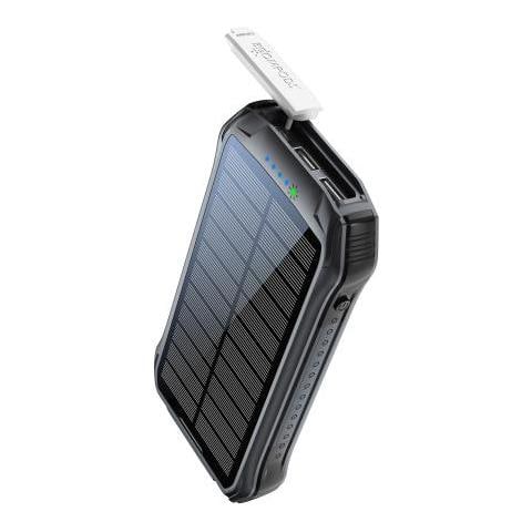 Neutron Polimeri di litio (LiPo) 10000 mAh Nero - Foto 1