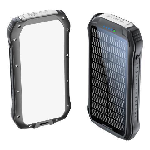 Neutron Polimeri di litio (LiPo) 10000 mAh Nero - Foto 2
