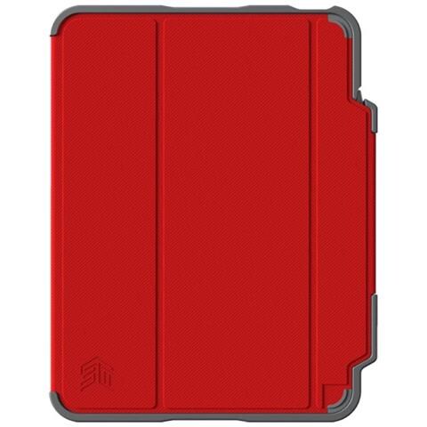 Custodia Protettiva Per Ipad 10.9 Folio Dux Plus, Rosso - Foto 1