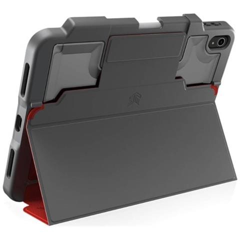 Custodia Protettiva Per Ipad 10.9 Folio Dux Plus, Rosso - Foto 2