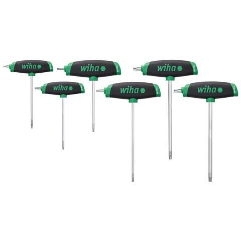 Stiftschlssel Mit Quergriff Set Comfortgrip (45622) - Foto 1