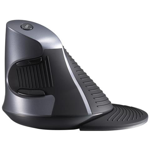 M618GL+G01UF mouse Gaming Mano destra RF Wireless Laser 3000 DPI - Foto 1