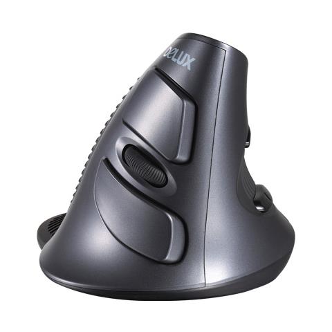M618GL+G01UF mouse Gaming Mano destra RF Wireless Laser 3000 DPI - Foto 3
