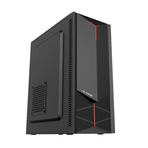CASA61 computer case Midi Tower Nero 500 W - Foto 1