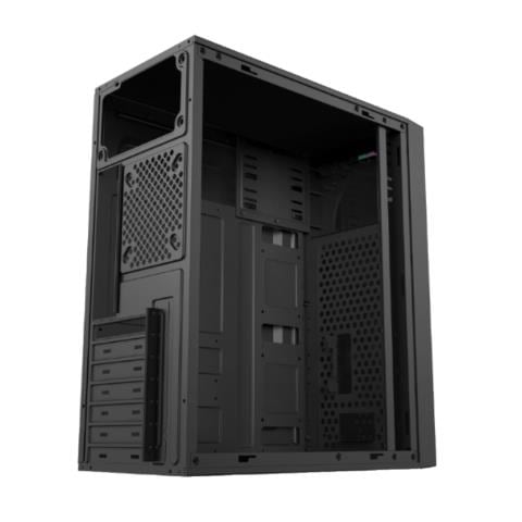 CASA61 computer case Midi Tower Nero 500 W - Foto 2