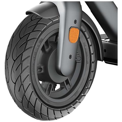 Pneumatico Pieno 10 X 2,50 Per Monopattino Xiaomi Mi 4 Pro - Foto 2