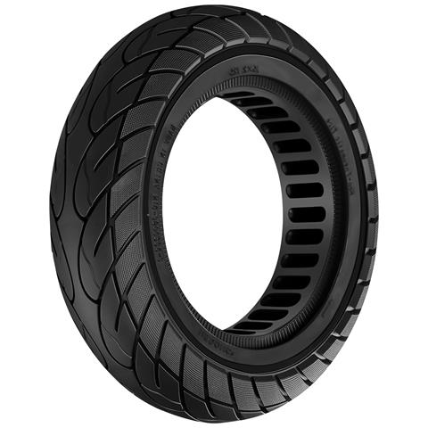 Pneumatico Pieno 10 X 2,50 Per Monopattino Xiaomi Mi 4 Pro - Foto 1