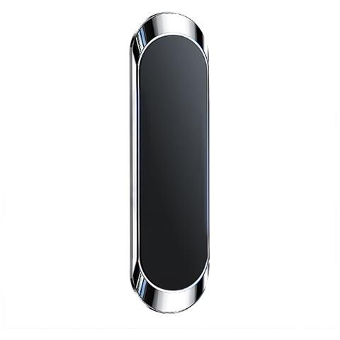 Supporto Magnetico Per Telefono Supporto Per Telefono Da Auto Silver - Foto 7