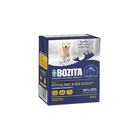 4262 cibo umido per cani Pollo Adulto 370 g - Foto 1