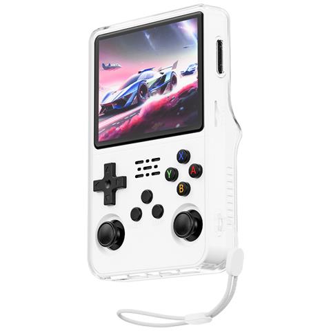 Custodia Protettiva In Tpu Per Console Di Gioco Portatile R36s - Foto 1