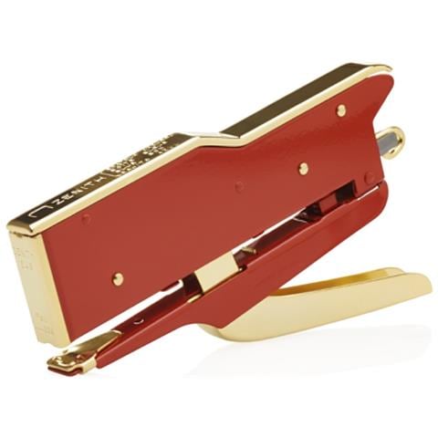 548 Gold Punto piatto Oro, Rosso - Foto 1
