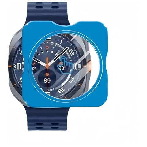 Pellicola Protettiva In Vetro Temperato Per Samsung Watch 8: Protezione Ottimale 40 Mm - Foto 1