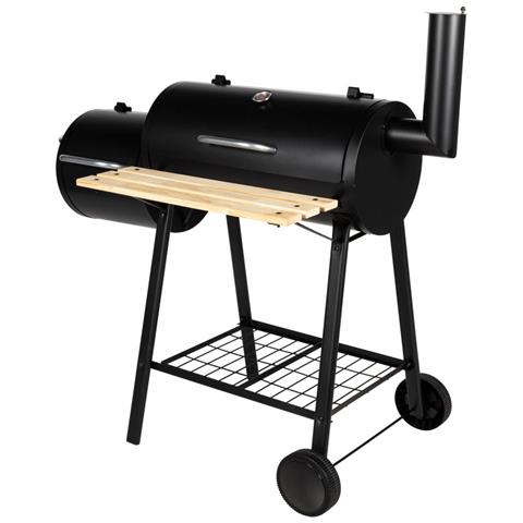 Affumicatore A Carbonella - Foto 1