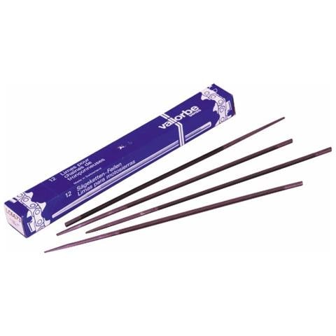 Tondino Per Affilatura Ø 4,8mm Lunghezza 200mm Confezione Da 12 Pezzi - Foto 1