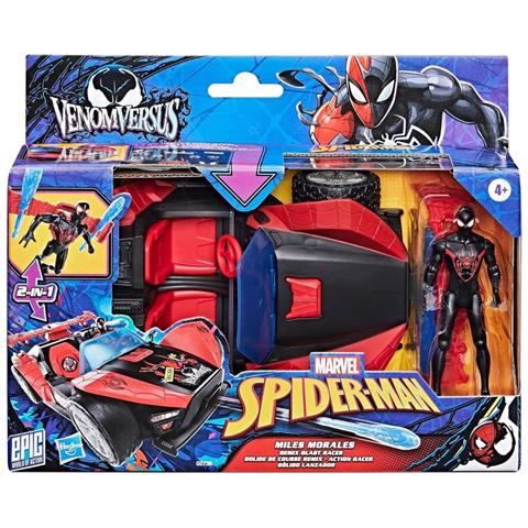 Auto Venom Con Personaggio - Foto 2