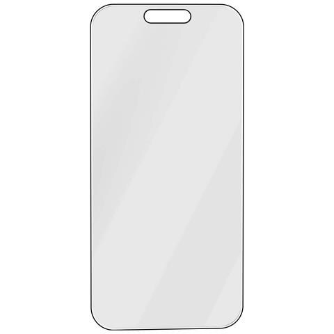 Vetro Temperato Per Iphone 17 Pro Privacy Ultra Wide Fit Con Easyaligner Antishock, Nero Transparente - Foto 1