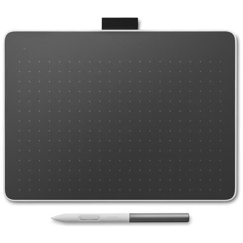 Intuos One Small tavoletta grafica Grigio, Bianco 152 x 95 mm USB /Bluetooth - Foto 1