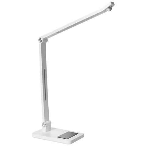 Lampada Da Scrivania A Led Lepus Con Sensore Di Movimento Bianco - Foto 2