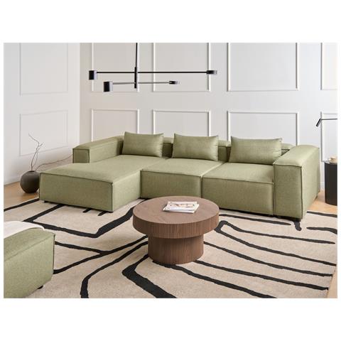 4 Posti Brande Verde Chiaro Lato Destro - Foto 1