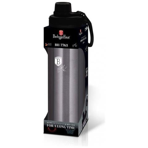 BH-7763 Borraccia sportiva in acciaio inossidabile 720 ml - Foto 7