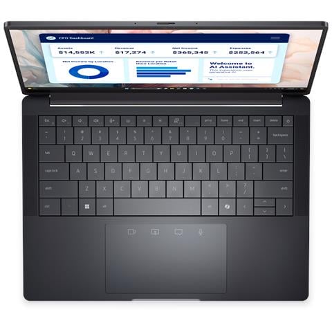 Pro 13 Premium PA13250 Copilot+ PC Intel Core Ultra 7 268V Computer portatile 33,8 cm (13.3") Touch screen Quad HD+ 32 GB LPDDR5x-SDRAM 512 GB SSD Wi-Fi 7 (802.11be) Windows 11 Pro Tedesco Grigio - Foto 9