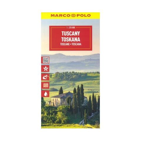 Toscana 1:225.000 - Foto 1