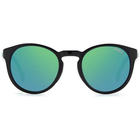 Occhiali Da Sole Rotondi In Acetato Da Uomo 8056s - Foto 1