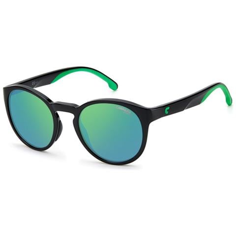 Occhiali Da Sole Rotondi In Acetato Da Uomo 8056s - Foto 2