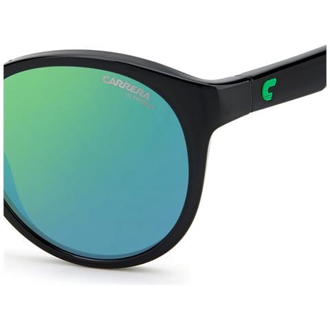 Occhiali Da Sole Rotondi In Acetato Da Uomo 8056s - Foto 3
