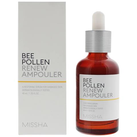 , Bee Polen, Nutriente E Ristorativo, Siero, Per Il Viso, 40 Ml - Foto 1