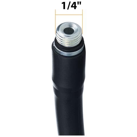 Tubo Alta Pressione 20m Per Pulizia Fognature - Compatibile Con Black&decker, Stanley, Bosch | 160 Bar, 60°c | Ugello 1+3 - Foto 8