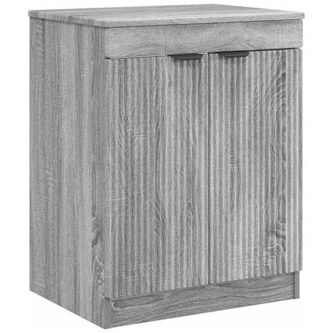 Mobile da Bagno Sonoma grigio 54 x 41 x 70 cm - Foto 1