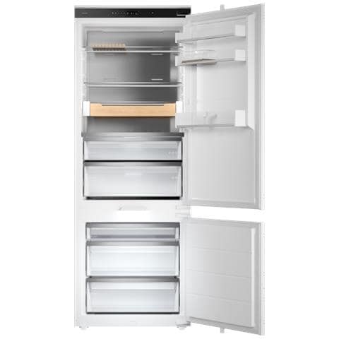 RBC597SND1 Libera installazione 370 L Bianco - Foto 1