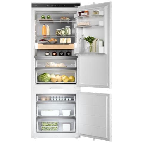 RBC597SND1 Libera installazione 370 L Bianco - Foto 2