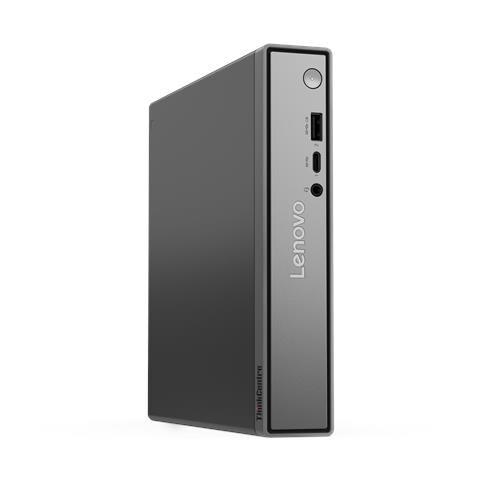 ThinkCentre neo 55q Gen 6 AMD Ryzen™ 5 220 8 GB DDR5-SDRAM 256 GB SSD Mini PC Nero - Foto 2