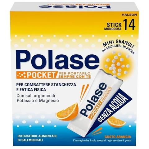 Polase Pocket 14 Stick Monodose - Foto 1
