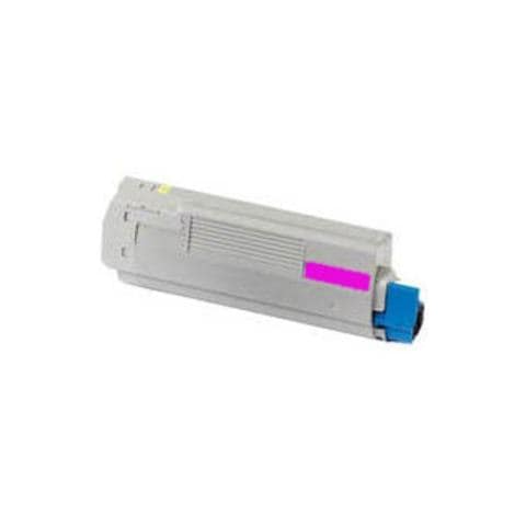 43487710 Toner Originale Magenta per C8600 Capacitá 6000 Pagine (006R03315)  - Foto 1
