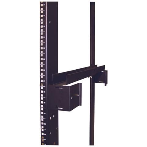 Canaline Laterali Per Cavi Nero - Foto 4