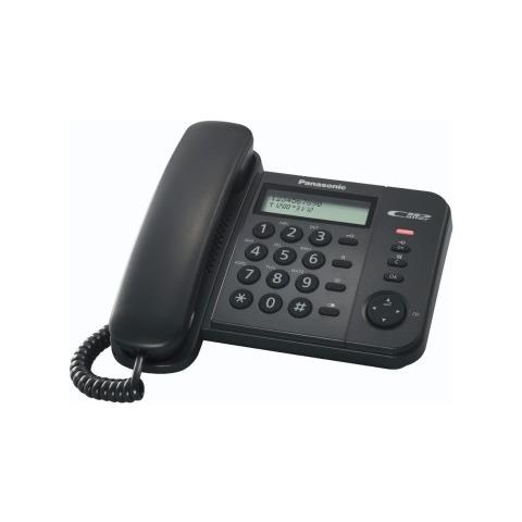 KX-TS560EX1B Telefono fisso a filo BLACK - Foto 5