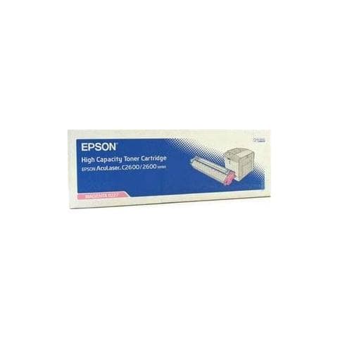 Cartuccia Toner Magenta Capacita C13S050227 - Foto 3