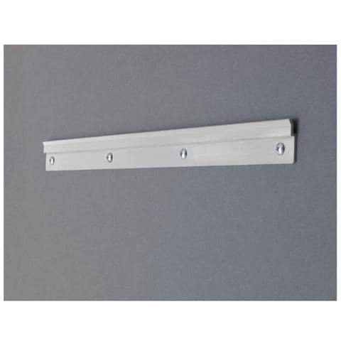 bacheca per esterni bianca magnetica 4xa4 verticale nobo - Foto 4