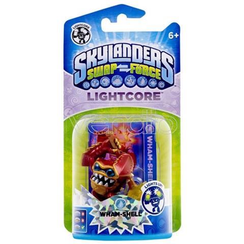 Skylanders Swap Force LightCore Wham Shell - Foto 3