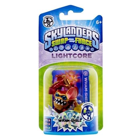 Skylanders Swap Force LightCore Wham Shell - Foto 1