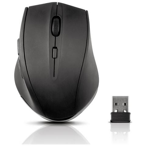 1600 dpi, 2 x AAA, rubber-black - Foto 2
