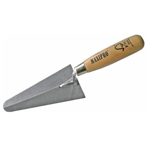 Cazzuolino Punta Tonda, Manico Fsc, 14 Cm - Foto 1