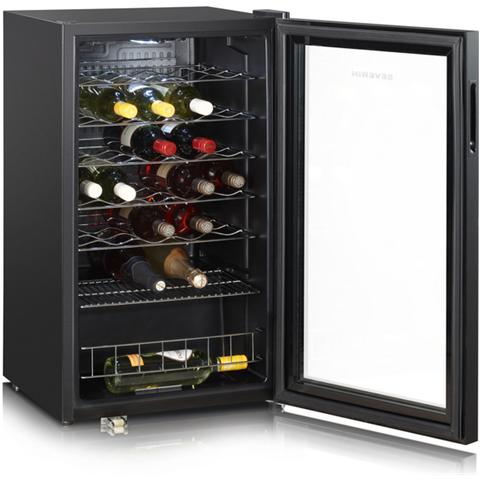 Cantinetta KS 9884 Classe G Capacità 95 litri Colore Nero - Foto 3