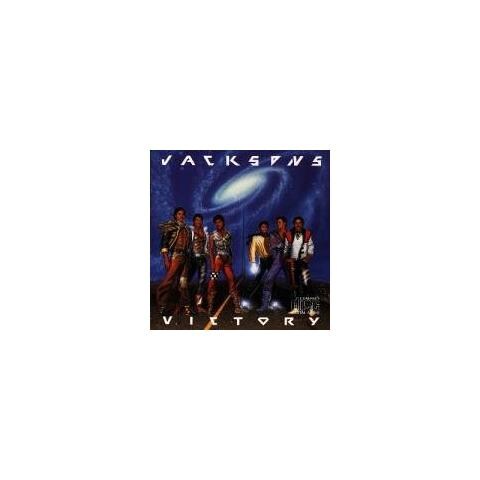 Cd Jacksons (the) - Victory - Foto 1